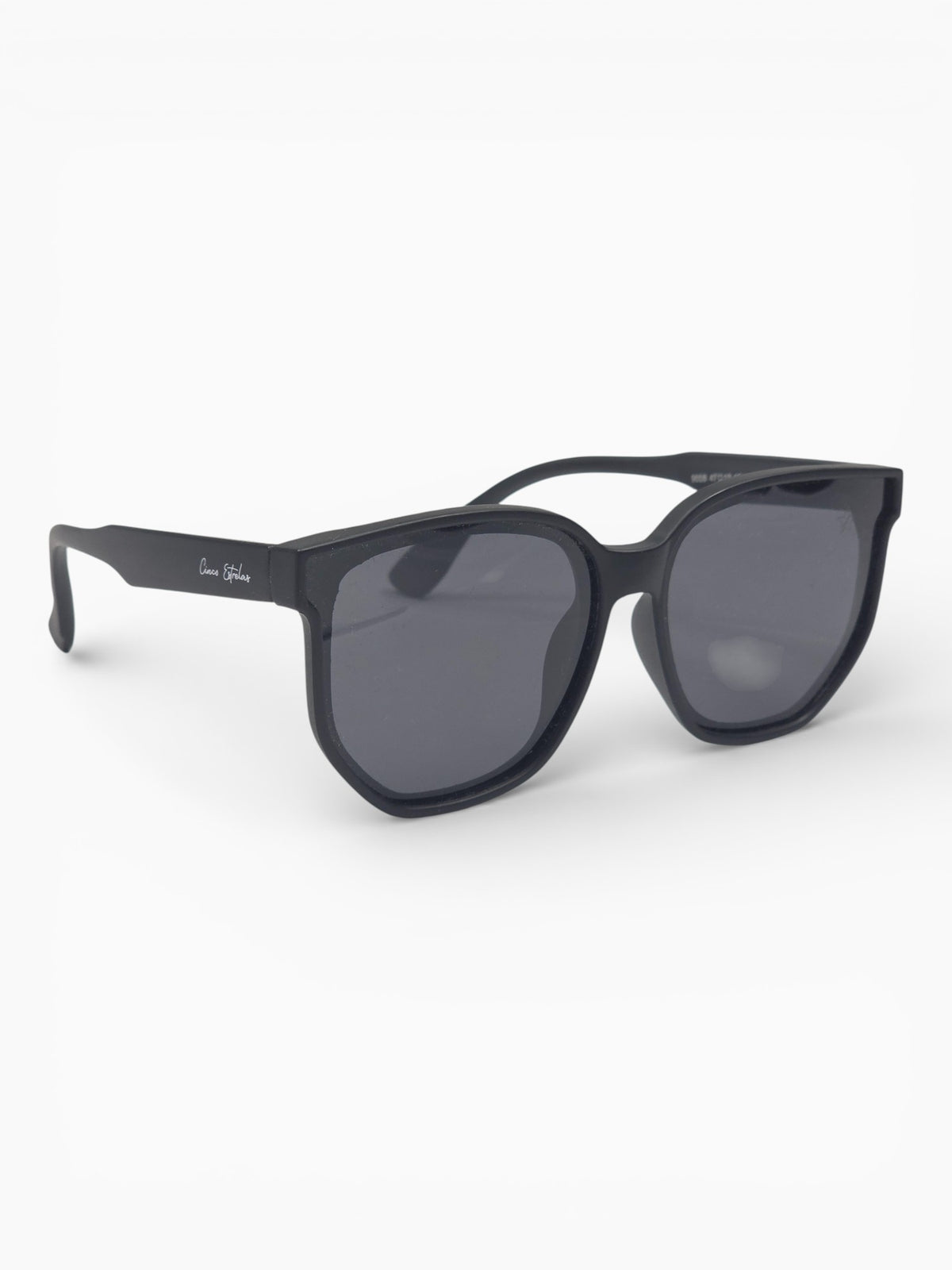 Óculos Modern Black Cinco Estrelas