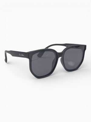 Óculos Modern Black Cinco Estrelas