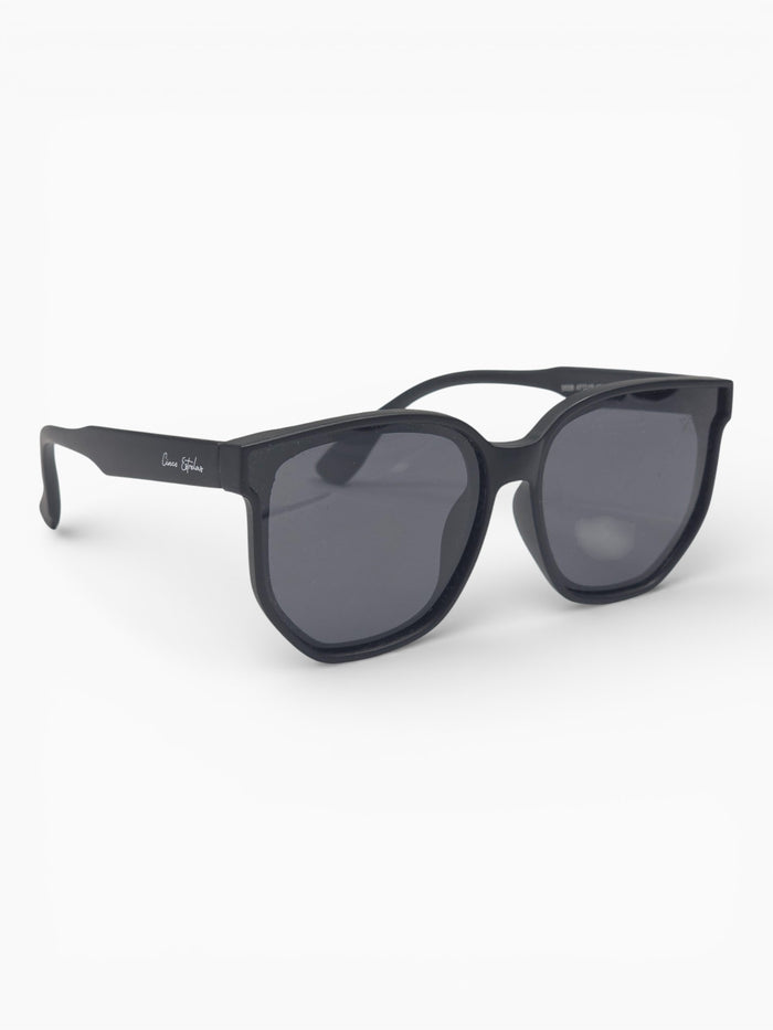 Óculos Modern Black Cinco Estrelas