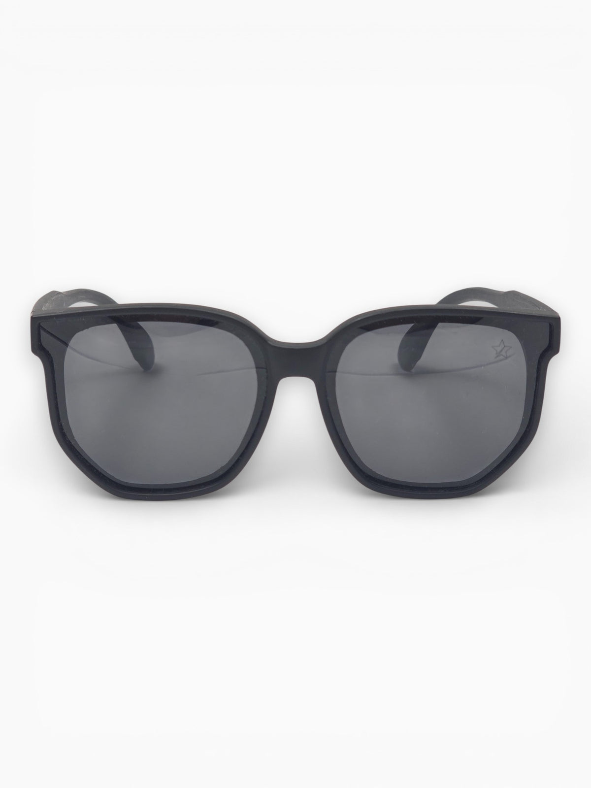 Óculos Modern Black Cinco Estrelas